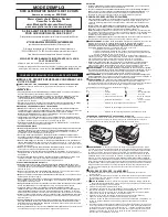 Предварительный просмотр 3 страницы Black & Decker 90554206 Instruction Manual