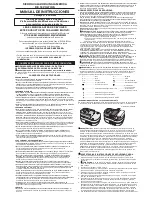 Предварительный просмотр 5 страницы Black & Decker 90554206 Instruction Manual