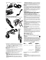 Предварительный просмотр 2 страницы Black & Decker 90556152 Instruction Manual