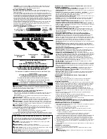 Предварительный просмотр 3 страницы Black & Decker 90556152 Instruction Manual