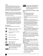 Preview for 8 page of Black & Decker 90559281 Original Instructions Manual