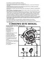 Предварительный просмотр 19 страницы Black & Decker 90564858 Instruction Manual