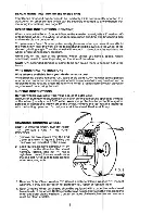 Предварительный просмотр 8 страницы Black & Decker 9412 Owner'S Manual