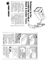 Preview for 2 page of Black & Decker 9506 Instruction Manual