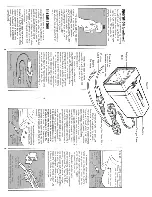 Preview for 4 page of Black & Decker 9506 Instruction Manual