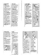 Предварительный просмотр 2 страницы Black & Decker 9701 Instruction Manual