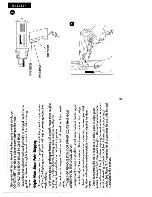 Предварительный просмотр 9 страницы Black & Decker 9756 Instruction Manual