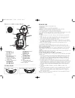 Preview for 3 page of Black & Decker ABD100 Series Use And Care Book Manual