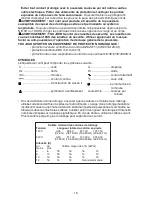 Preview for 15 page of Black & Decker Accu-Trac Saw SCS600 Instruction Manual