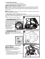 Preview for 17 page of Black & Decker Accu-Trac Saw SCS600 Instruction Manual