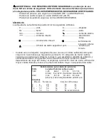 Preview for 26 page of Black & Decker Accu-Trac Saw SCS600 Instruction Manual