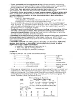 Preview for 4 page of Black & Decker ACCU-TRAK SAW SCS600 Instruction Manual