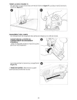 Preview for 19 page of Black & Decker ACCU-TRAK SAW SCS600 Instruction Manual