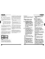 Предварительный просмотр 10 страницы Black & Decker ADV1200 Original Instructions Manual