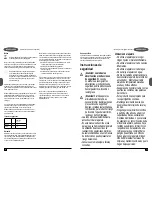 Предварительный просмотр 12 страницы Black & Decker ADV1200 Original Instructions Manual