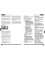 Предварительный просмотр 16 страницы Black & Decker ADV1200 Original Instructions Manual