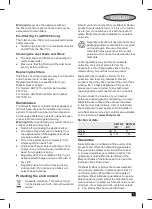 Предварительный просмотр 7 страницы Black & Decker ADV1210 Original Instructions Manual