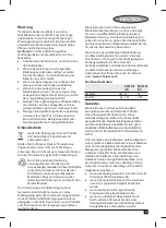 Предварительный просмотр 13 страницы Black & Decker ADV1210 Original Instructions Manual