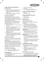 Предварительный просмотр 27 страницы Black & Decker ADV1210 Original Instructions Manual