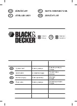 Предварительный просмотр 63 страницы Black & Decker ADV1210 Original Instructions Manual