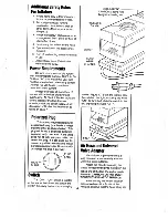 Preview for 4 page of Black & Decker Air Station 9528 Instruction Manual