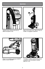 Preview for 7 page of Black & Decker AIRSWIVEL BDASP100 Series Instruction Manual