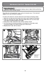 Preview for 14 page of Black & Decker AIRSWIVEL BDASP100 Series Instruction Manual