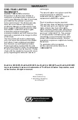 Preview for 16 page of Black & Decker AIRSWIVEL BDASP100 Series Instruction Manual