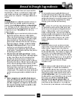 Preview for 16 page of Black & Decker ALL-IN-ONE B1561 Operating Instructions & Cook Book