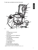 Preview for 7 page of Black & Decker All-In-One B2200 Quick Start Manual