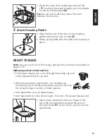 Preview for 13 page of Black & Decker All-In-One B2200 Quick Start Manual