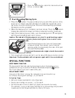 Preview for 15 page of Black & Decker All-In-One B2200 Quick Start Manual