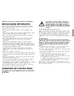 Preview for 19 page of Black & Decker All-in-One B6000C Use And Care Book Manual