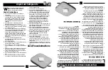 Preview for 2 page of Black & Decker All-In-One Deluxe B1630 Operating Instructions & Cook Book