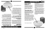 Preview for 3 page of Black & Decker All-In-One Deluxe B1630 Operating Instructions & Cook Book