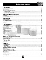 Preview for 54 page of Black & Decker All-In-One Deluxe Horizontal B2005 Operating Instructions & Cook Book