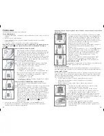 Preview for 8 page of Black & Decker ALL-TEMP STEAM D6000 Use And Care Book Manual