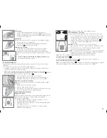 Preview for 13 page of Black & Decker ALL-TEMP STEAM D6000 Use And Care Book Manual