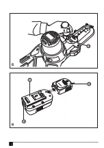 Предварительный просмотр 6 страницы Black & Decker Alligator GKC1000 Instructions Manual