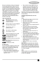 Предварительный просмотр 51 страницы Black & Decker Alligator GKC1000 Instructions Manual