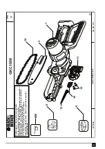 Предварительный просмотр 125 страницы Black & Decker Alligator GKC1000 Instructions Manual