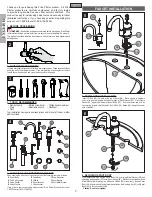 Preview for 2 page of Black & Decker Amherst Price Pfister 49 Series Installation Instructions Manual