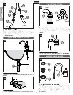 Preview for 4 page of Black & Decker Amherst Price Pfister 49 Series Installation Instructions Manual