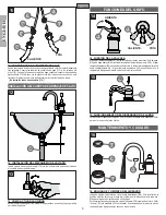 Preview for 8 page of Black & Decker Amherst Price Pfister 49 Series Installation Instructions Manual