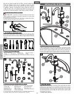 Preview for 10 page of Black & Decker Amherst Price Pfister 49 Series Installation Instructions Manual