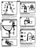 Preview for 12 page of Black & Decker Amherst Price Pfister 49 Series Installation Instructions Manual