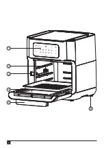 Preview for 2 page of Black & Decker AOF100-B5 Original Instructions Manual