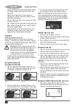 Preview for 8 page of Black & Decker AOF100-B5 Original Instructions Manual