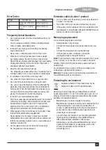 Preview for 11 page of Black & Decker AOF100-B5 Original Instructions Manual