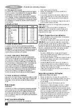 Preview for 16 page of Black & Decker AOF100-B5 Original Instructions Manual